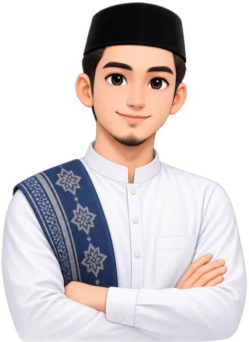 Agil Husain Abdullah, S.Sos., M.Pd.