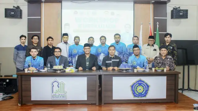 Prodi Hukum Keluarga Unismuh Perbarui Kurikulum, Perkuat Kompetensi Kepenghuluan dan Peradilan Agama