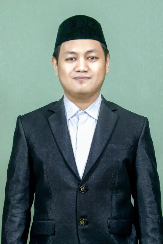 Agil Husain Abdullah, S.Sos., M.Pd.