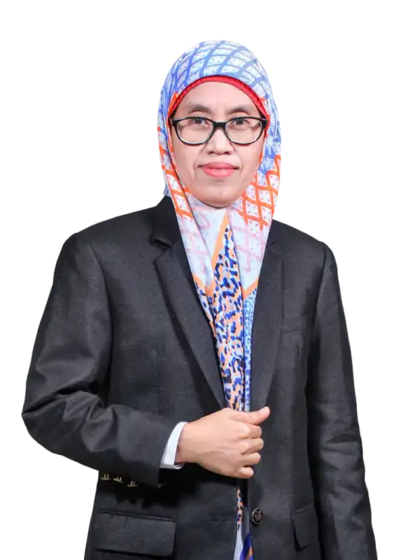 Dr. Amirah Mawardi, S.Ag., M.Si