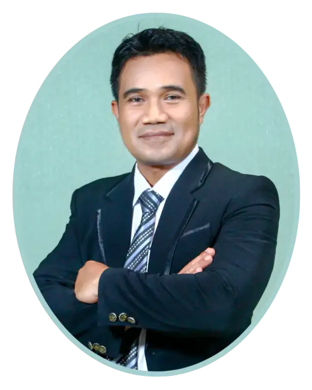 Dr. Aliman, Lc., M.Fil.I.