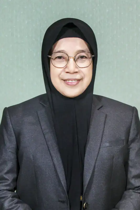 Hurriah Ali hasan, S.T.,ME Ph.D
