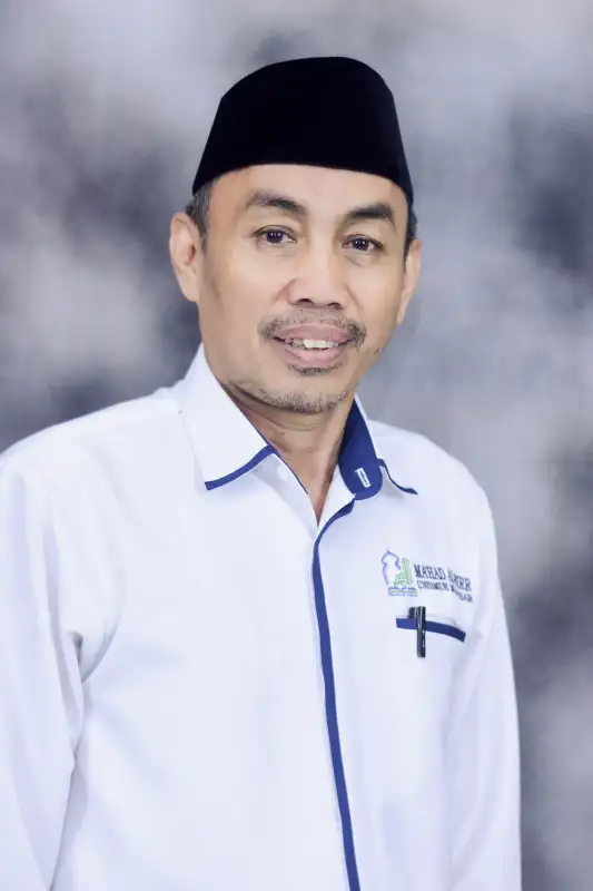 Lukman Abd Samad Dampang, Lc., M.Pd 