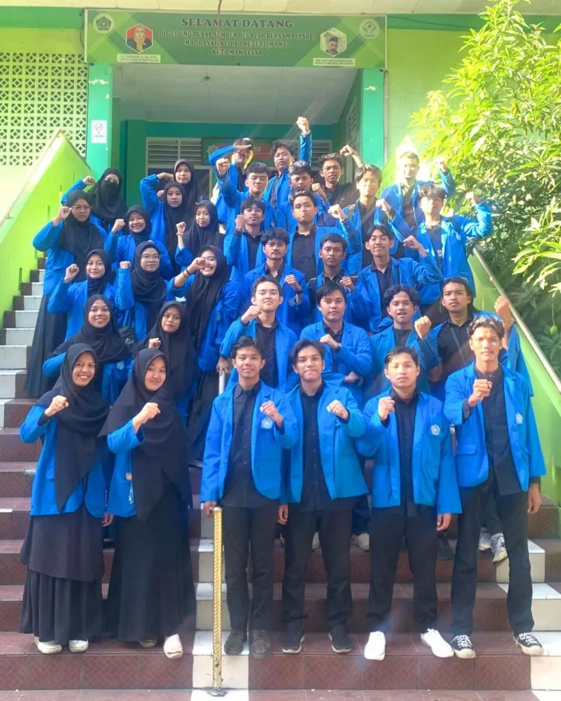 Pengurus BEM FAI Unismuh Makassar