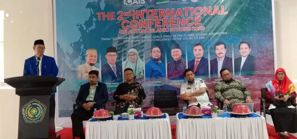Gelar Konferensi Internasional, FAI Unismuh Hadirkan Pakar dari Empat Negara