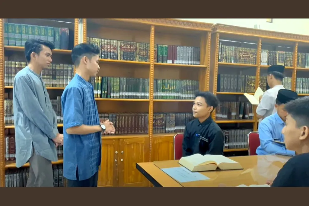 Perpustakaan