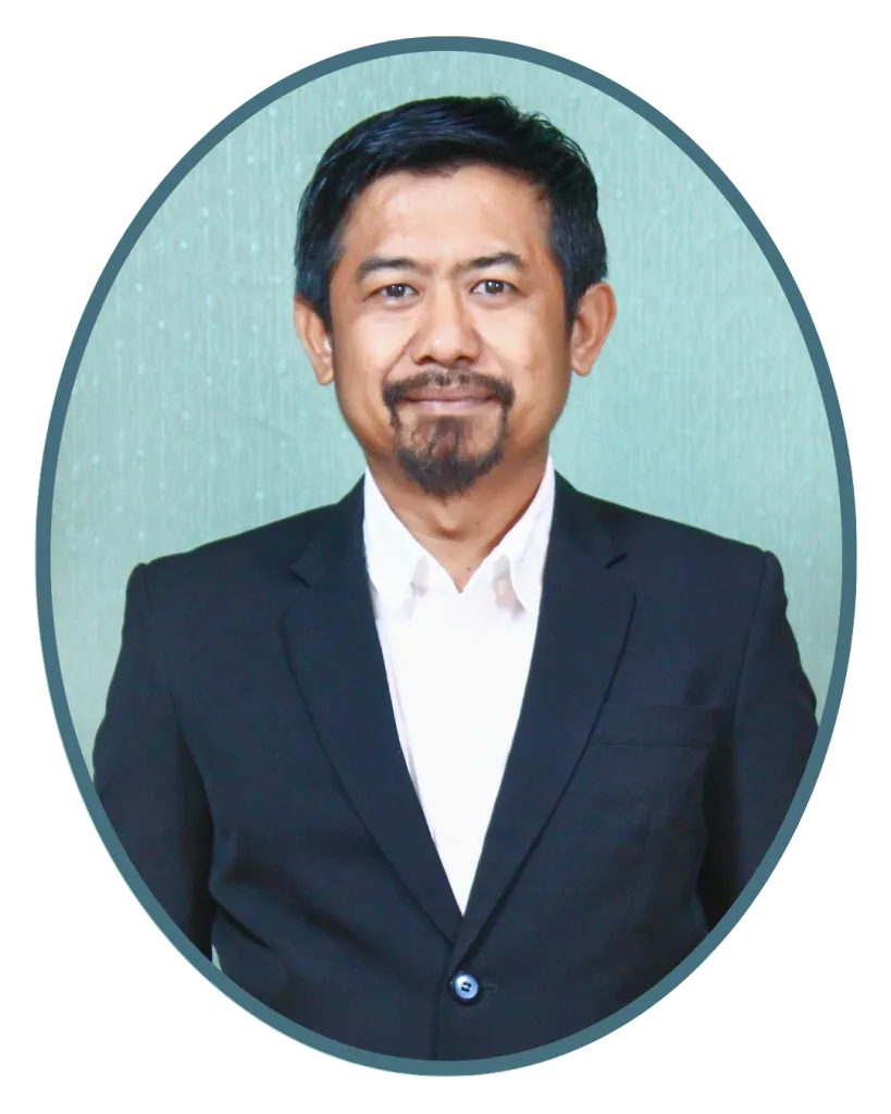 Sekretaris Program Studi — Dr. Ridwan Fawallang, S.H., M.H.I.
