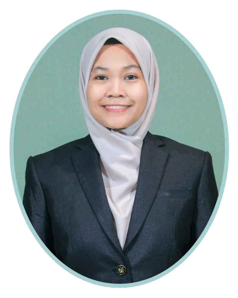 Ketua Program Studi — Nur Fadhillah Amin, S.Pd.I., M.Pd.I.