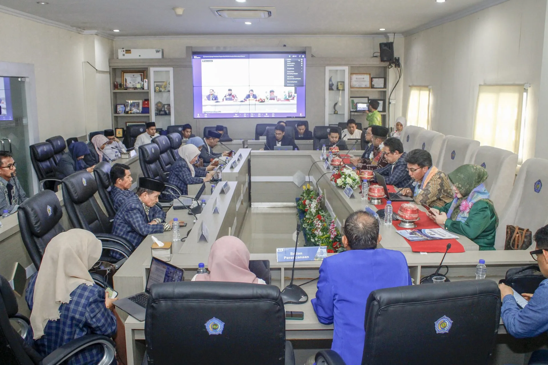 FAI Unismuh Kembali Jalani Asesmen Lapangan untuk Prodi PPG Bidang Keagamaan