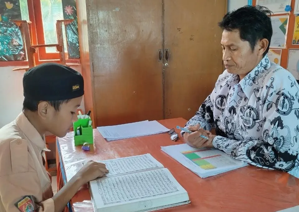 Alumni FAI Unismuh Pimpin PGRI Ranting Tassililu Sinjai Barat
