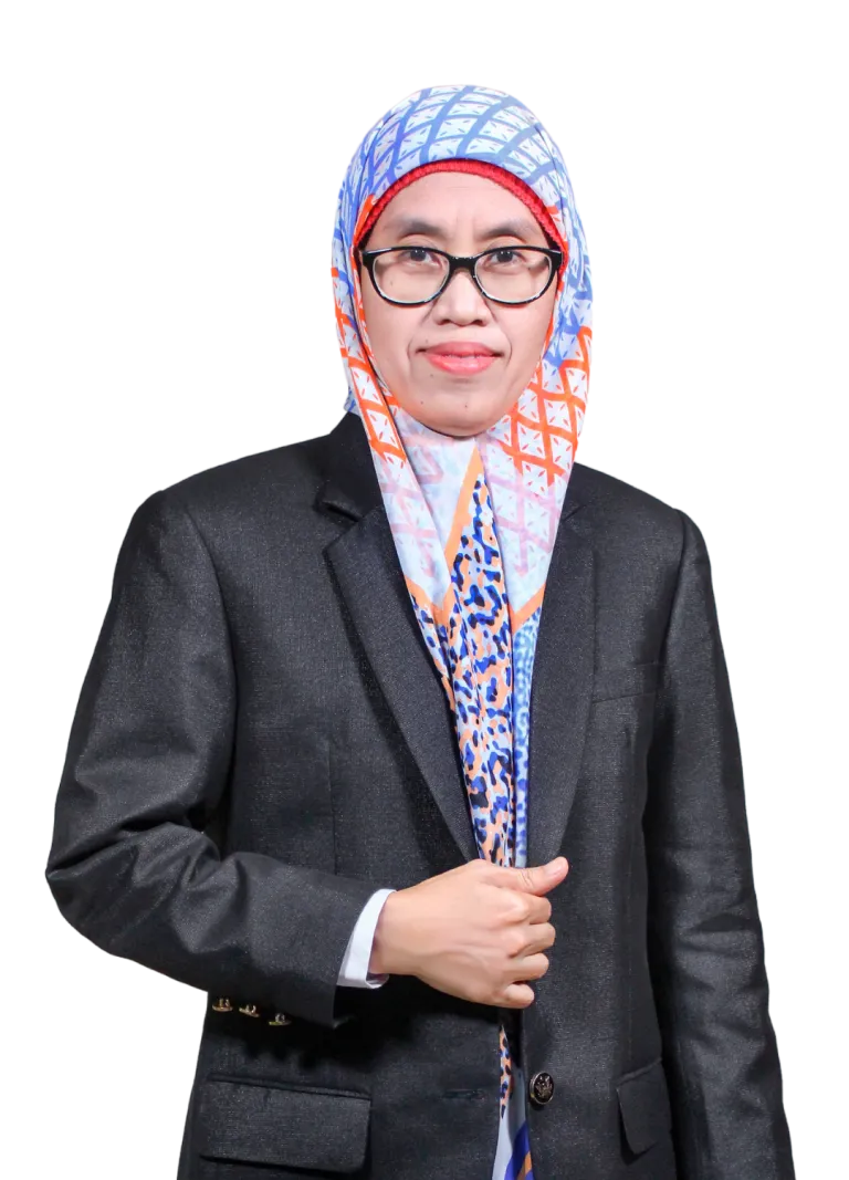 Dr. Amirah Mawardi, S.Ag., M.Si