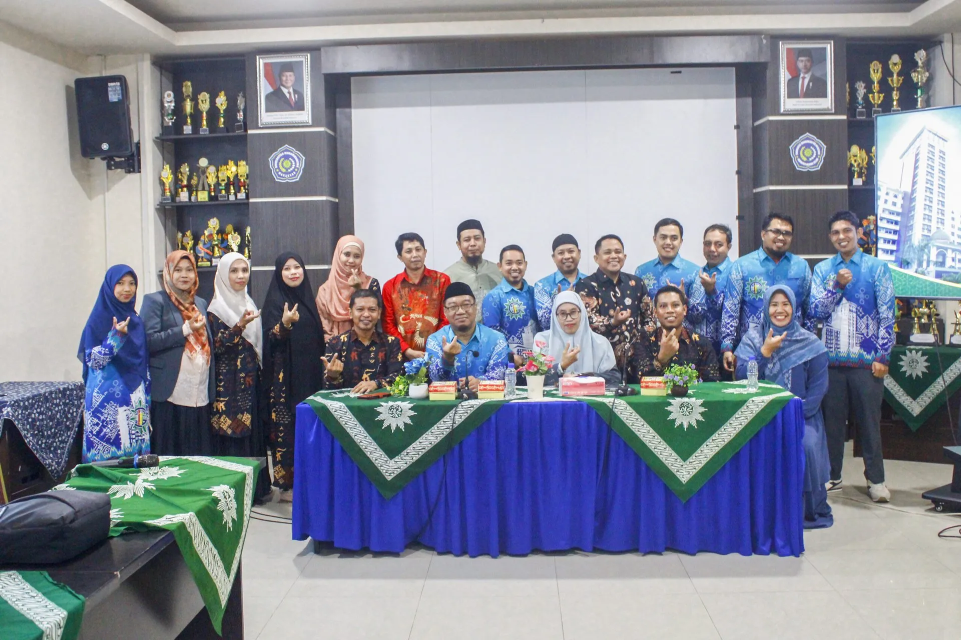 Dari Ruang Diskusi, FAI Unismuh dan FTIK UIAD Sinjai Perkuat Kolaborasi