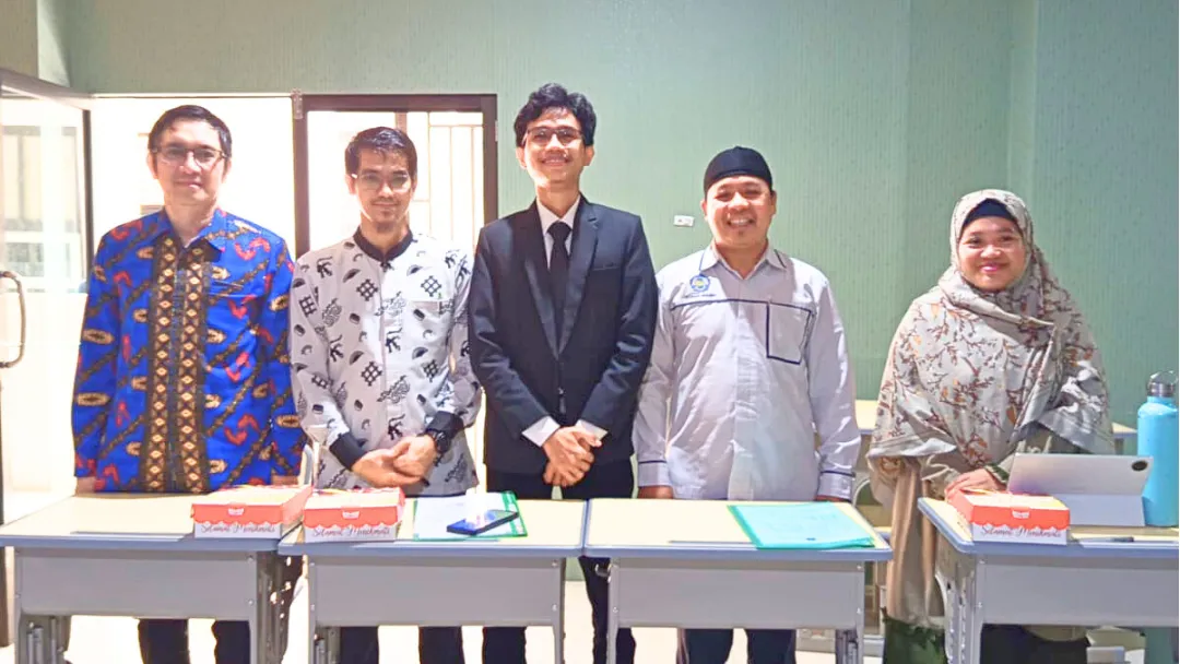 Prodi PAI FAI Unismuh Makassar Gelar Diseminasi Sinta 2, Teguhkan Kampus Unggul dan Adaptif di Era Digital