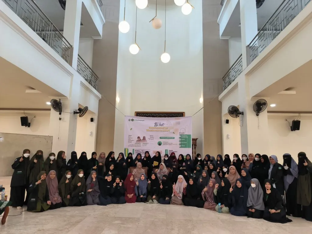 Himaprodi Ahwal Syakhshiyah FAI Unismuh Makkassar gelar Dialog yang membahas Resolusi Muslimah di Tahun 2024