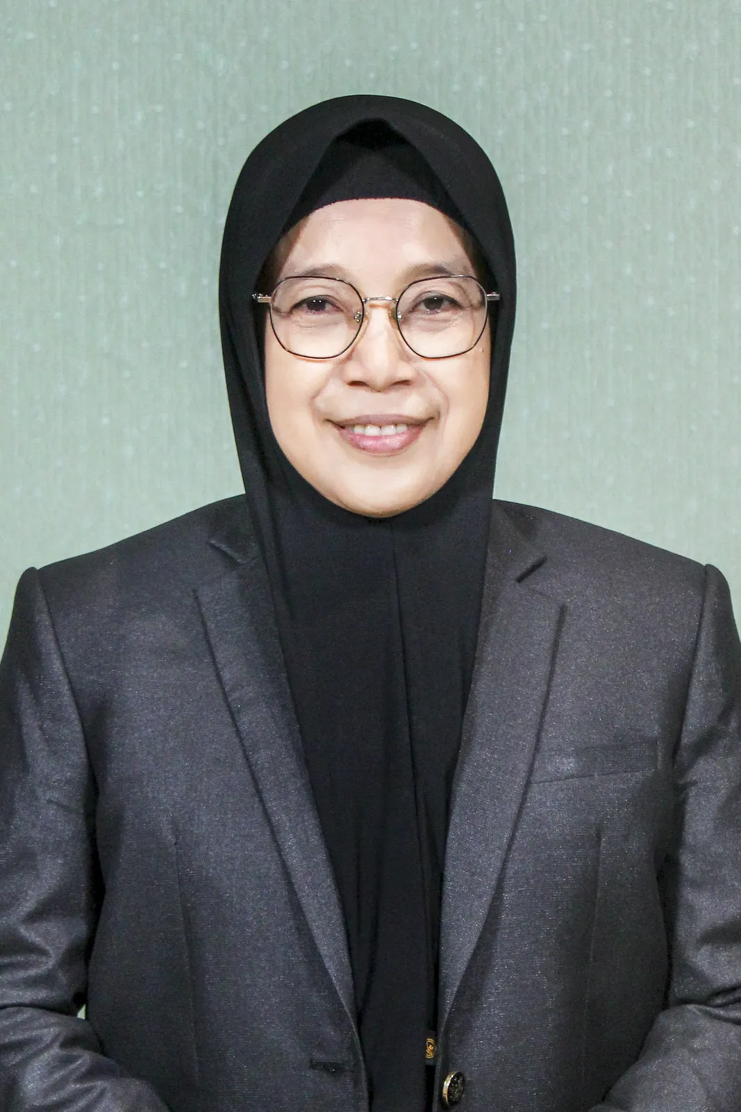 Hurriah Ali hasan, S.T.,ME Ph.D