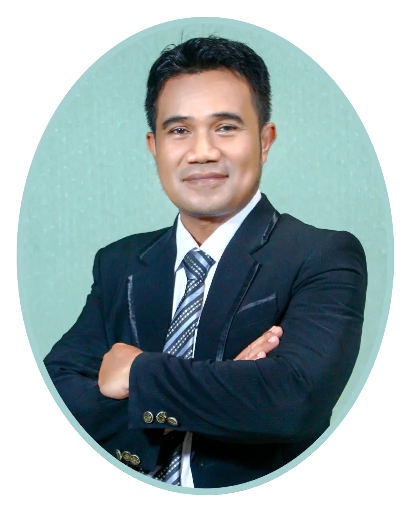 Ketua Program Studi — Dr. Aliman, Lc., M.Fil.I.