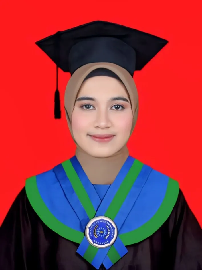 Khaeratul Marah Hamzah, Wisudawan Terbaik FAI Unismuh Asal Bantaeng