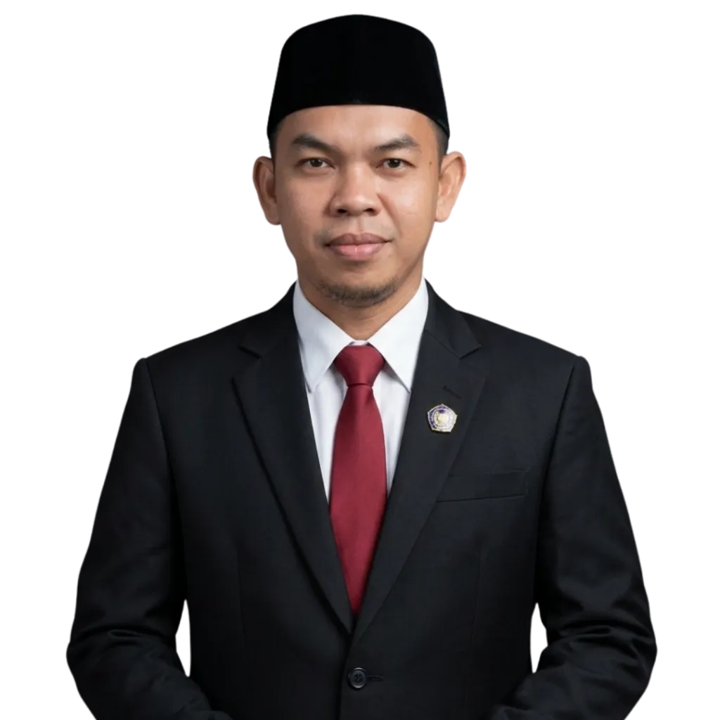 Sekretaris Program Studi — Ridwan Malik, S.H.I., M.H.