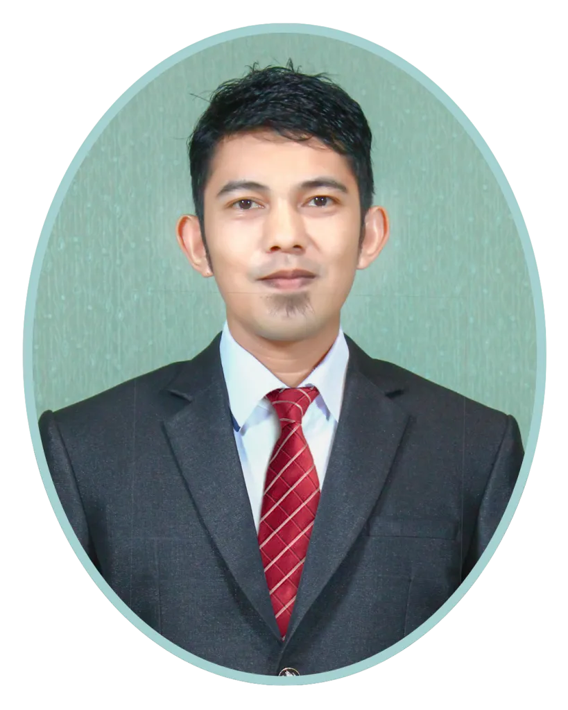 Sekretaris Program Studi — Abd. Rahman, S.Pd.I., M.Pd.I.