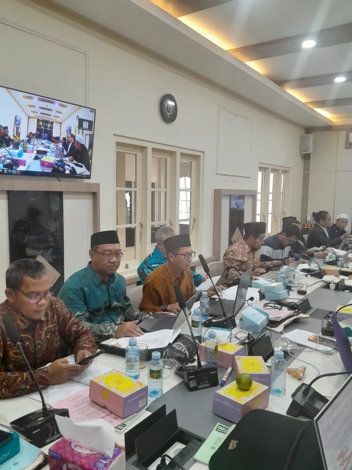 Wakil Dekan 1 FAI Unismuh Bahas Pencerahan Kreatif dalam Halaqah Tafsir At-Tanwir Muhammadiyah