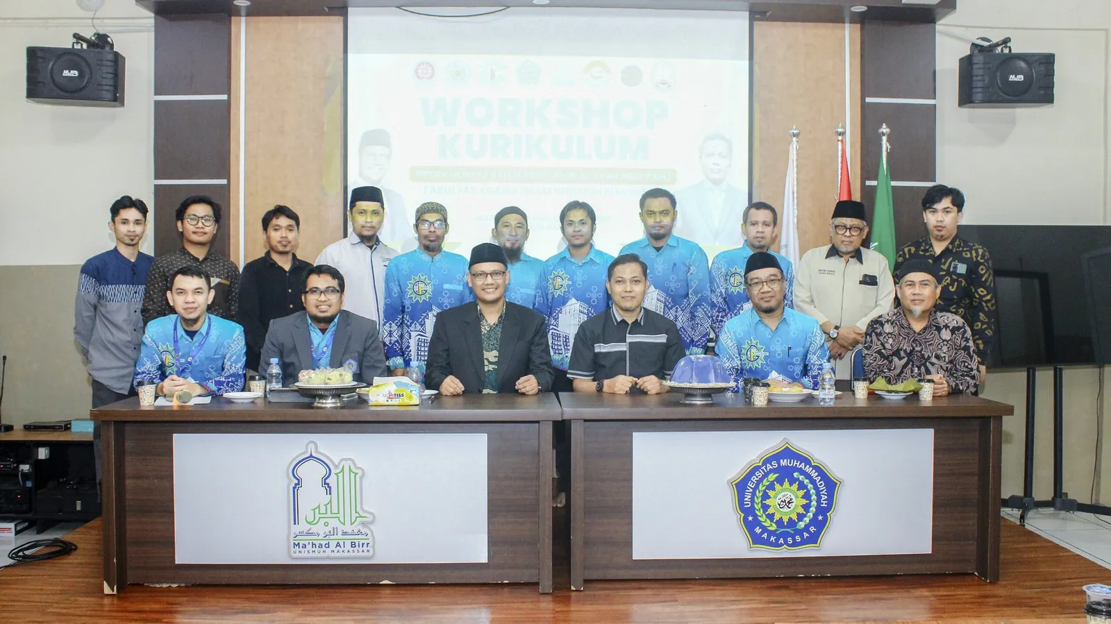 Prodi Hukum Keluarga Unismuh Perbarui Kurikulum, Perkuat Kompetensi Kepenghuluan dan Peradilan Agama