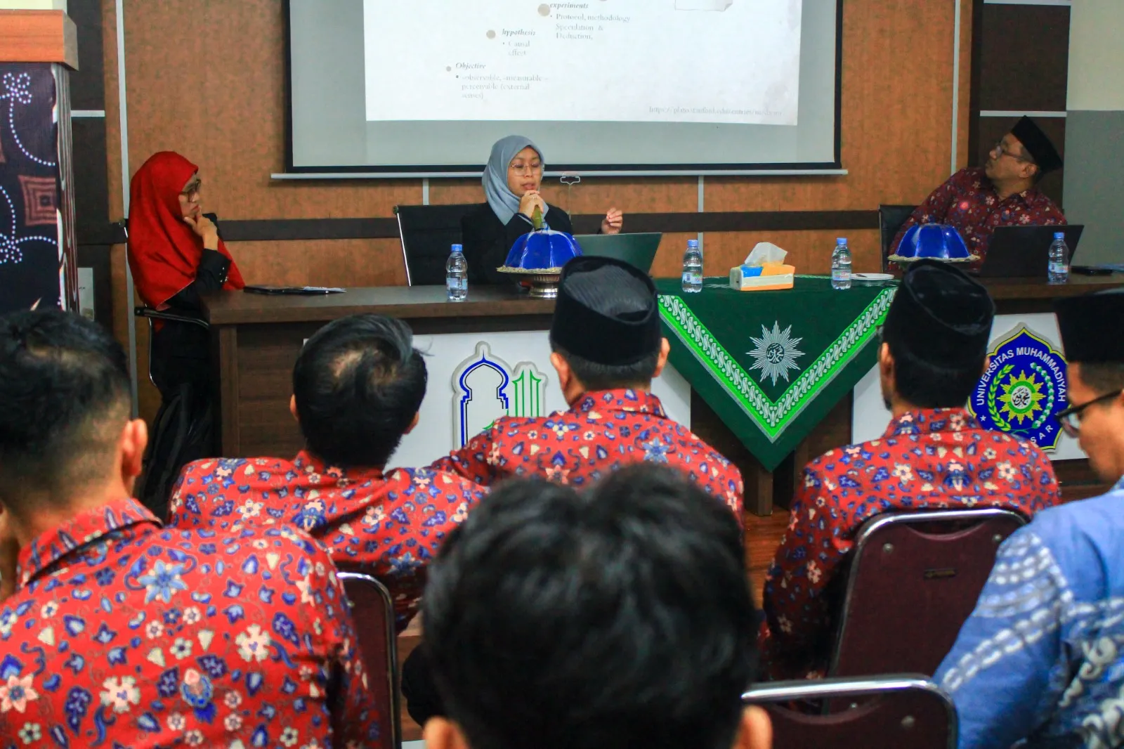 Bahas Paradigma Islam di Dunia Medis, FAI Unismuh Hadirkan Pakar USIM Malaysia