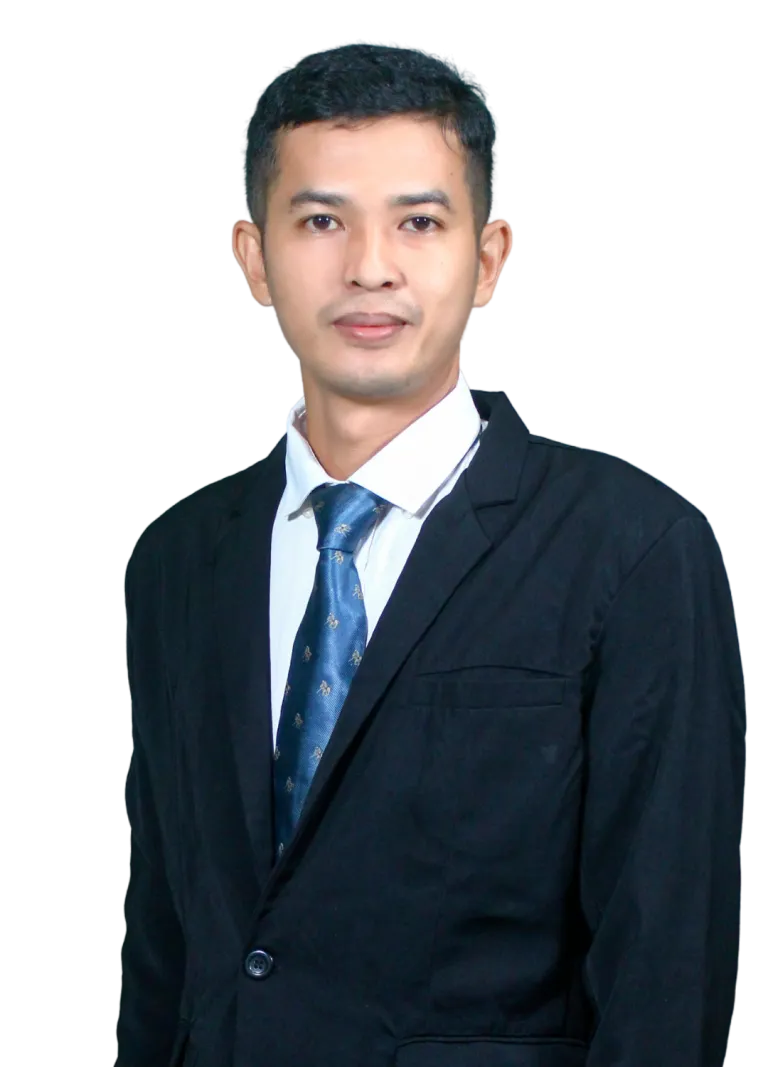 Dr. Hasanuddin, S.Sy., M.Sy