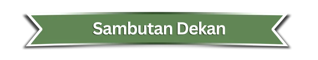 Sambutan Dekan