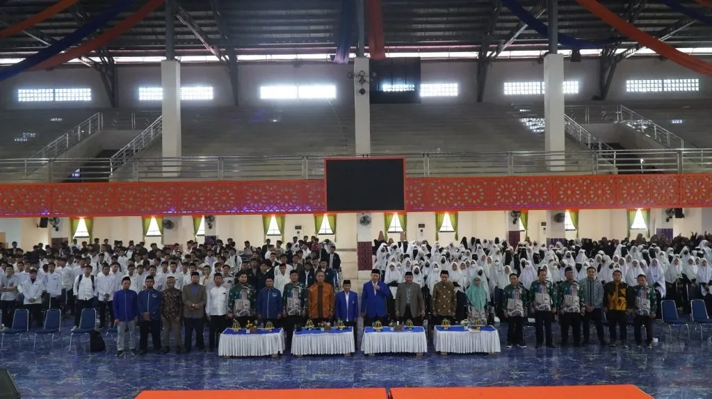 Sambut Ramadan, Unismuh Lepas 820 Mubalig Hijrah