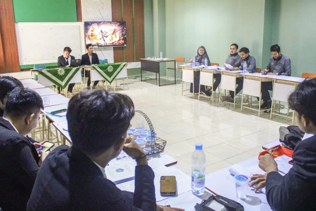 Ruang Kelas Internasional