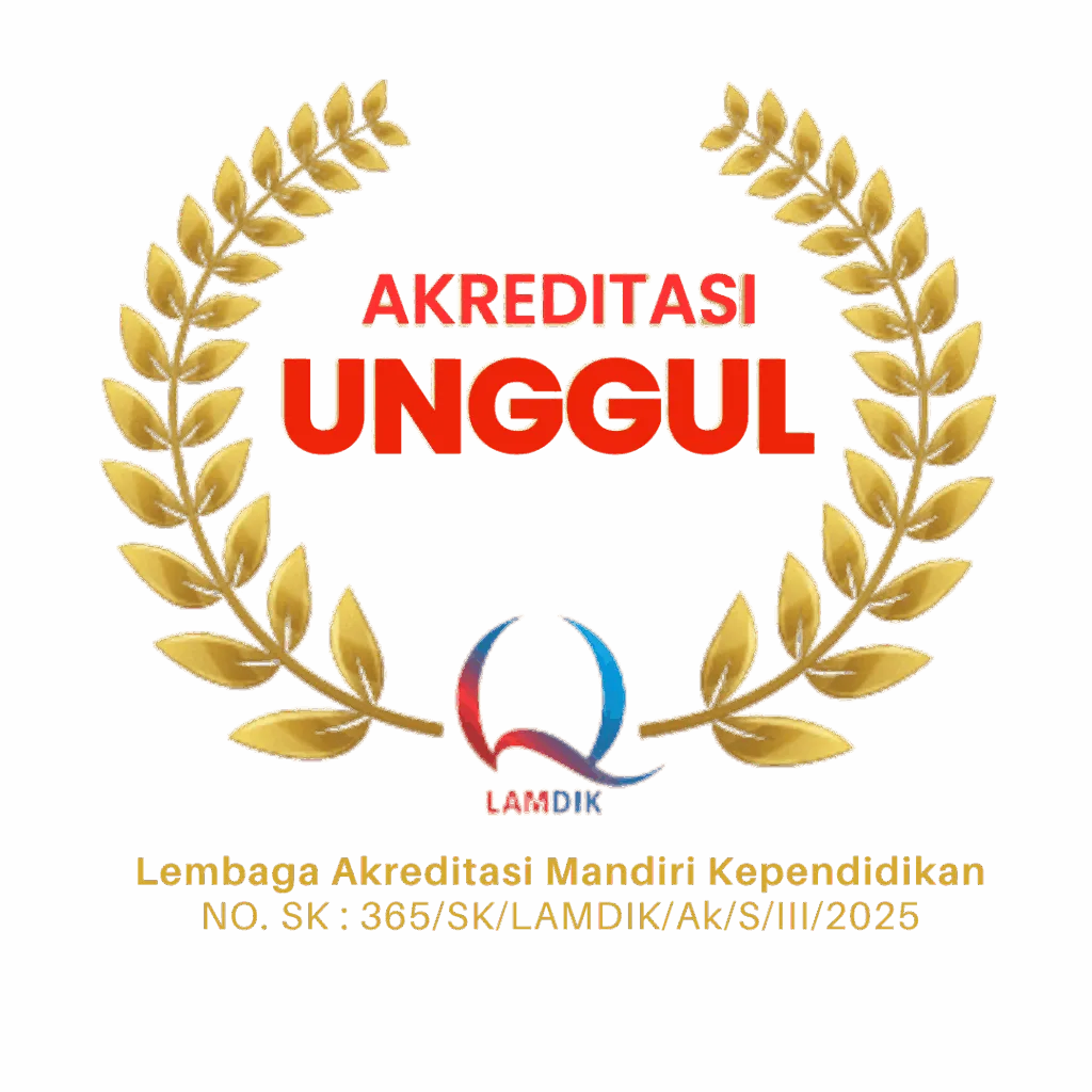 Logo Program Studi Pendidikan Bahasa Arab