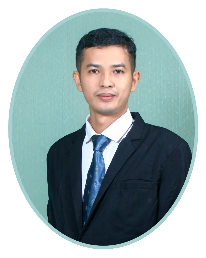 Ketua Program Studi — Dr. Hasanuddin, S.Sy., M.Sy.