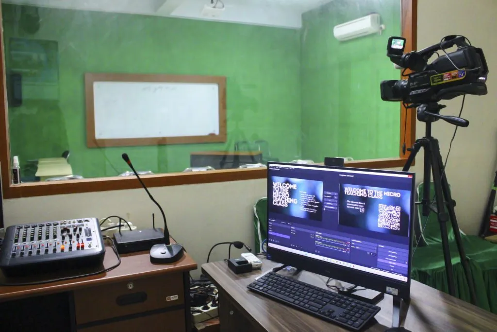 Ruang Microteaching