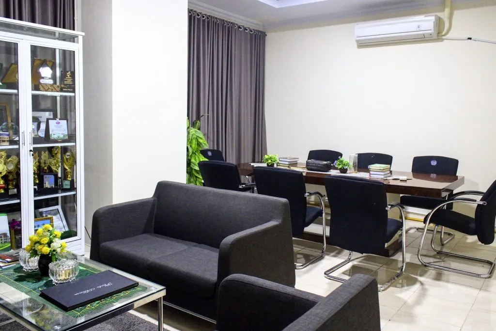 Ruang Meeting