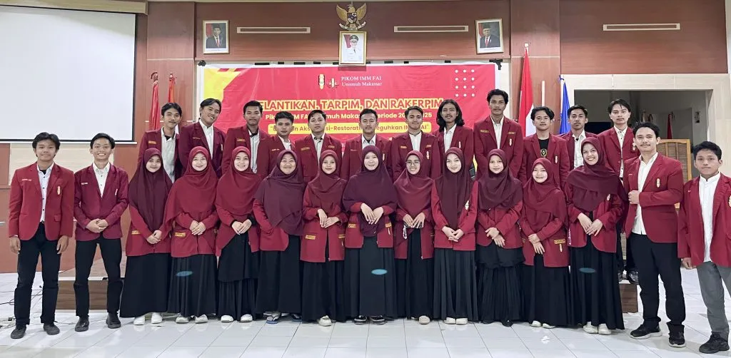 Kegiatan PIKOM IMM FAI