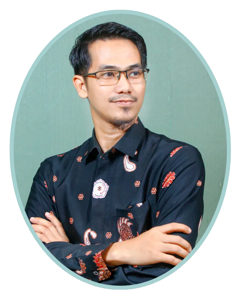 Ketua Program Studi — Alamsyah, S.Pd.I., M.H